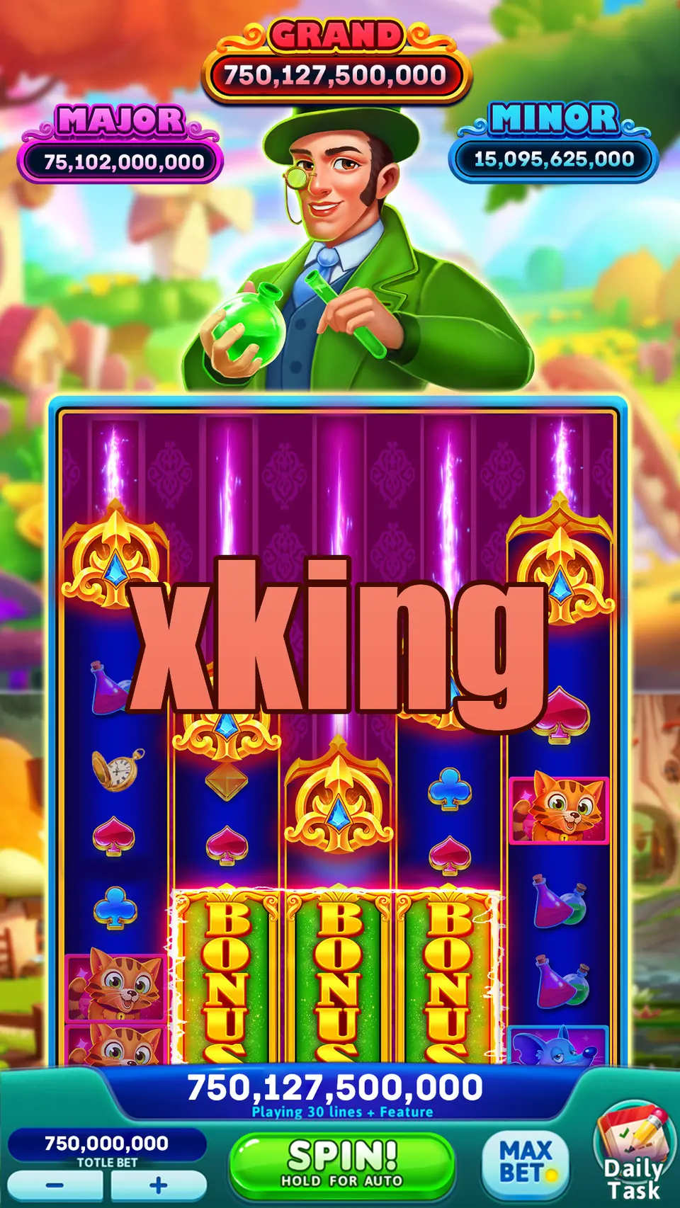 xking APK