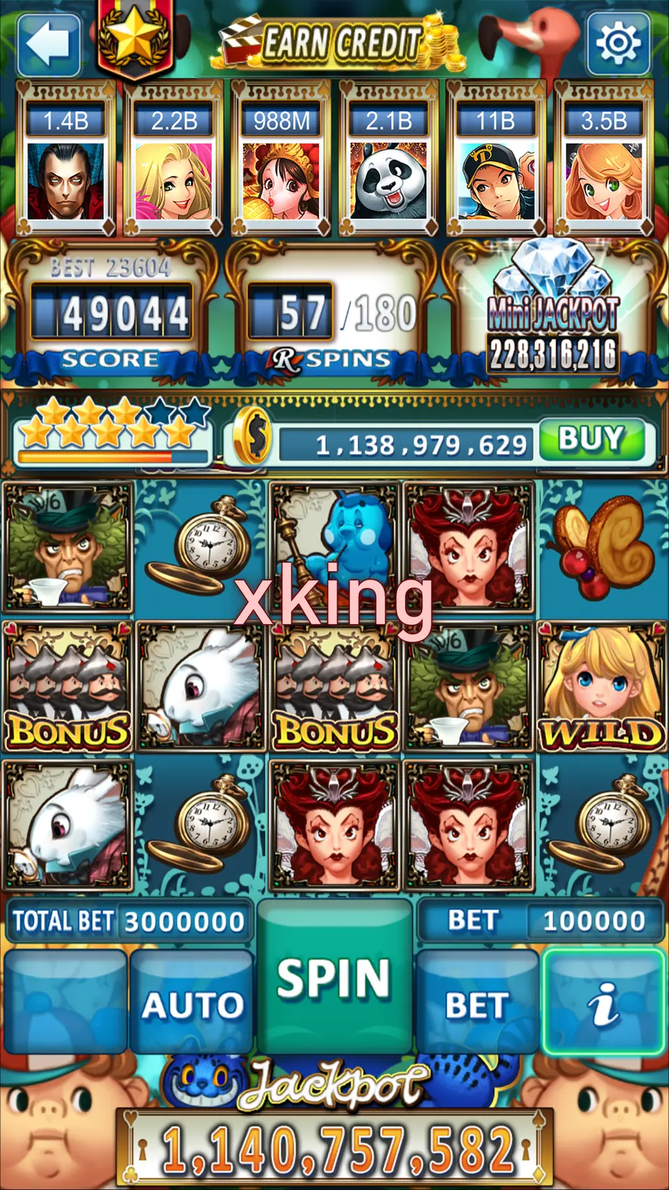 xking APK