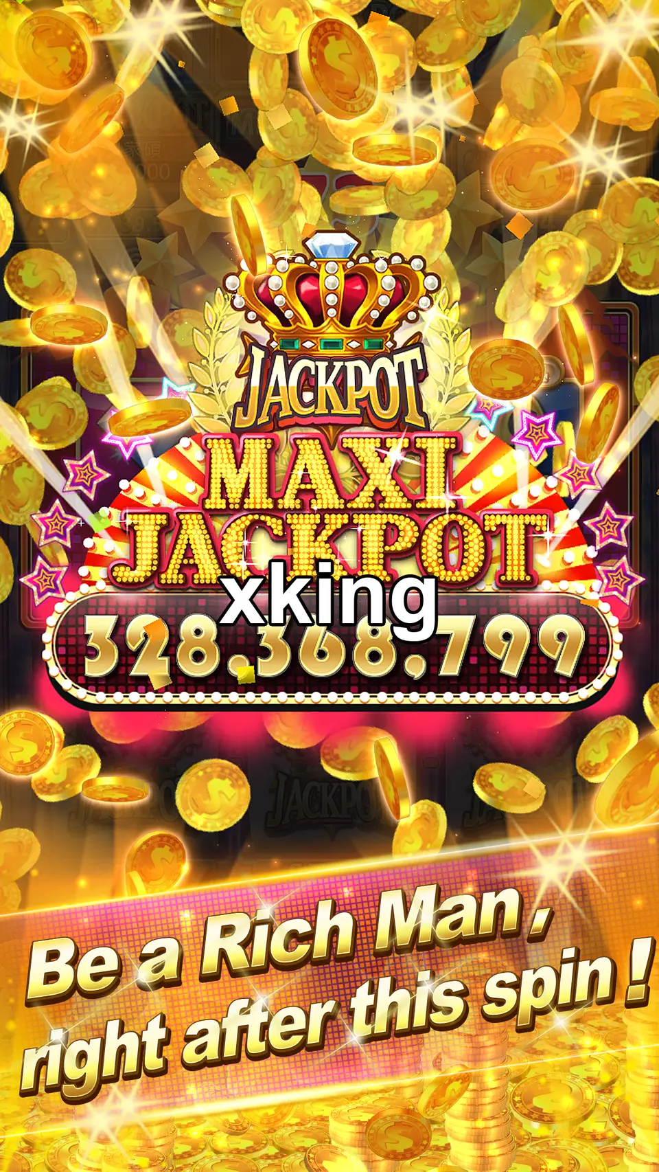 xking Mag-login