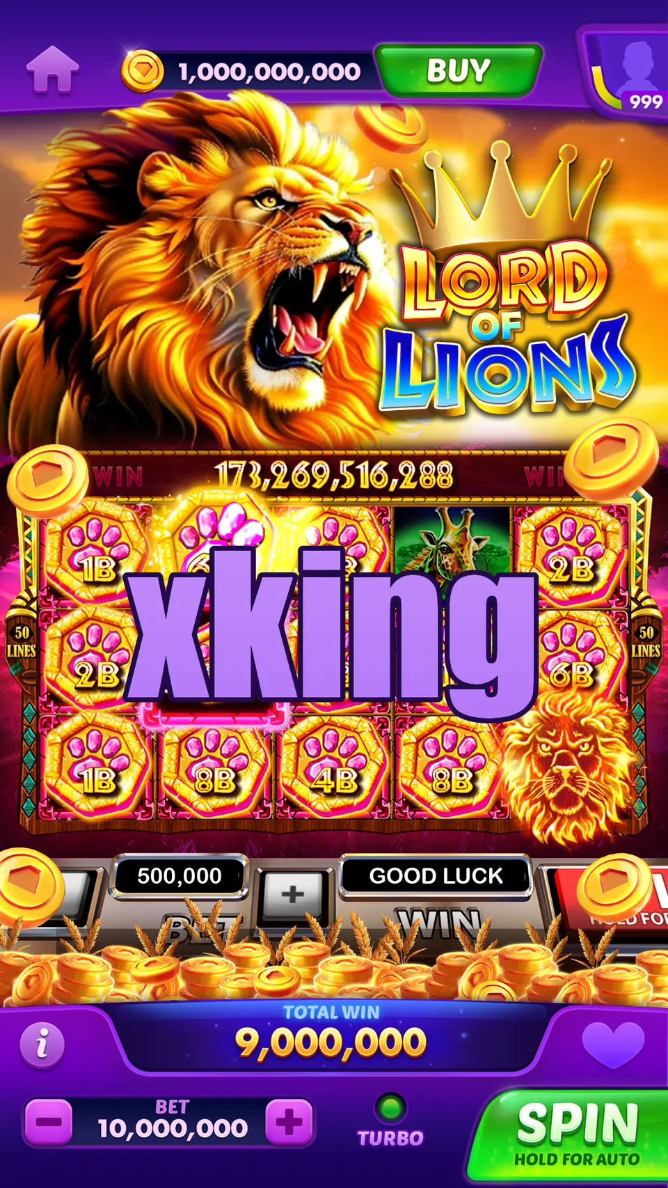 xking Mga screenshot - APK Opisyal