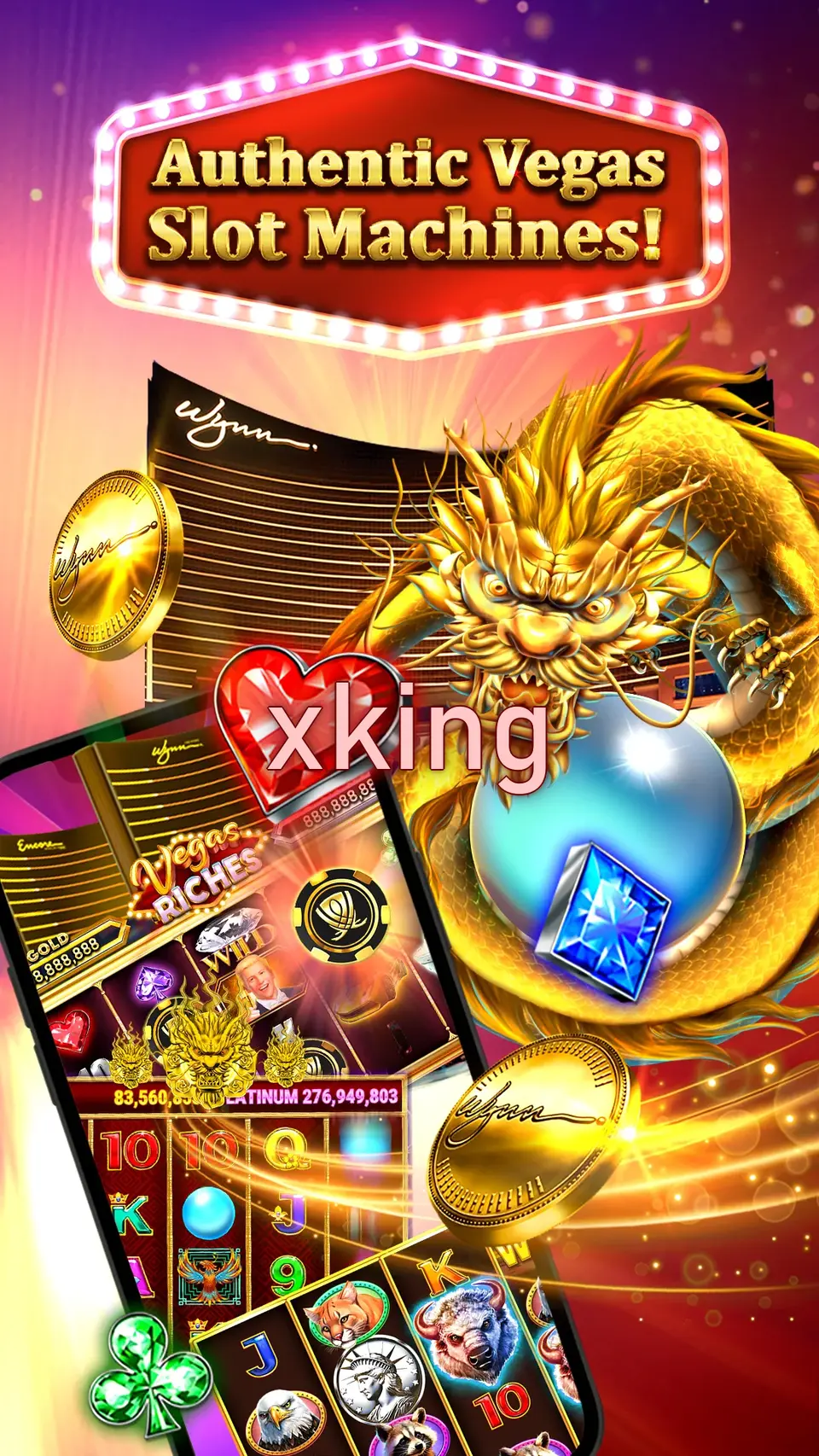 xking Mga screenshot Opisyal APK